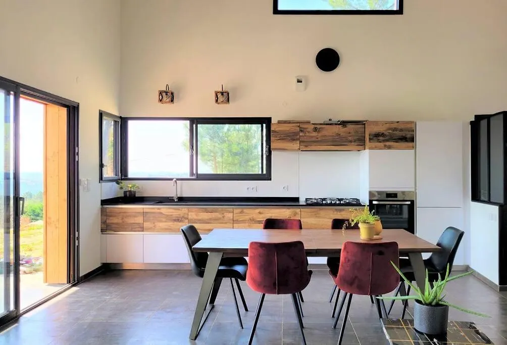 Villa Celeste Ardeche Ucel