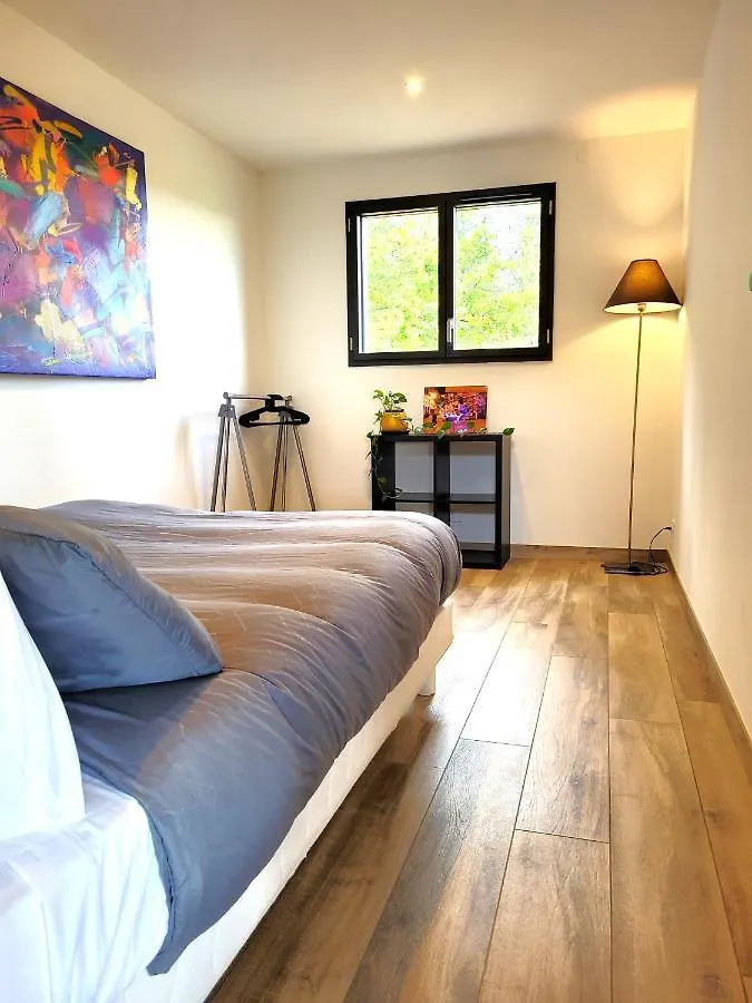 Villa Celeste Ardeche Ucel